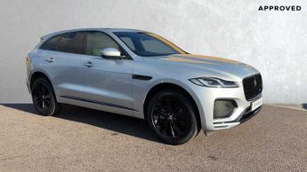 Jaguar F-Pace R-Dynamic S