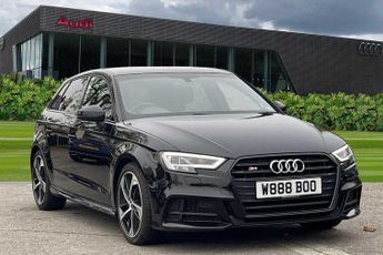 Audi A3 S3 Black Edition