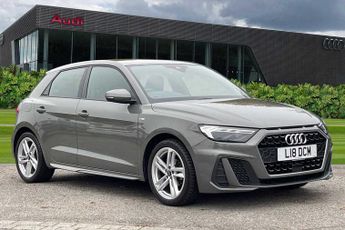 Audi A1 S Line