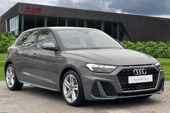 Audi A1 S Line