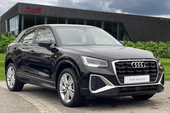 Audi Q2 S Line