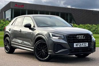 Audi Q2 Black Edition