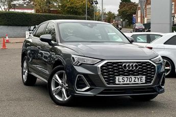 Audi Q3 S Line