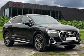 Audi Q3 S Line