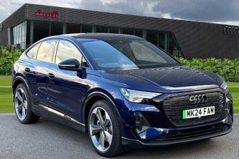 Audi Q4 Black Edition