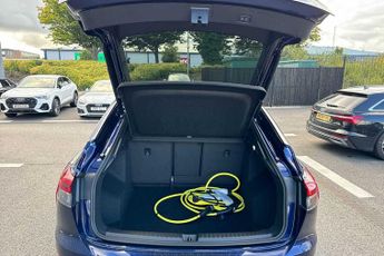 Audi Q4 Black Edition