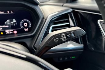 Audi Q4 Black Edition