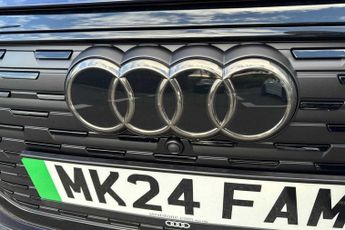 Audi Q4 Black Edition