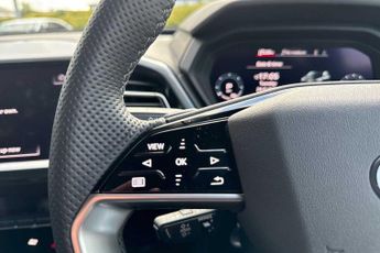 Audi Q4 Black Edition