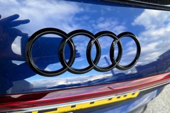 Audi Q4 Black Edition