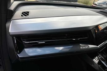 Audi Q4 Black Edition