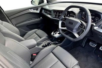 Audi Q4 Black Edition