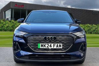 Audi Q4 Black Edition