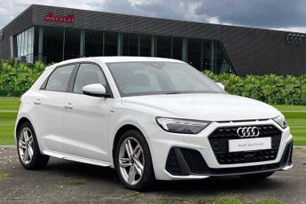 Audi A1 S Line