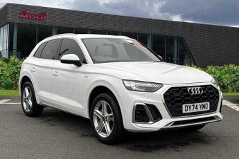 Audi Q5 S Line