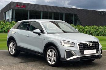 Audi Q2 S Line