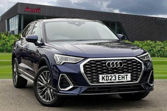 Audi Q3 S Line