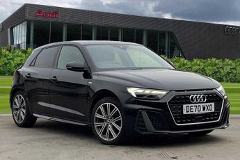 Audi A1 S Line