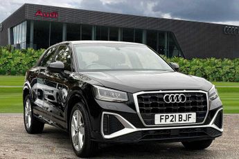 Audi Q2 S Line