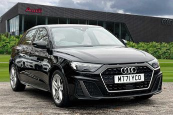 Audi A1 S Line