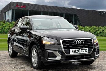 Audi Q2 Sport