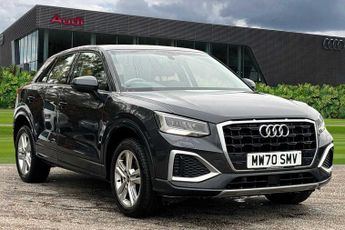 Audi Q2 Sport