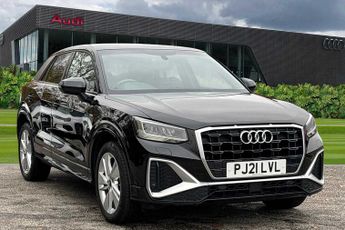 Audi Q2 S Line