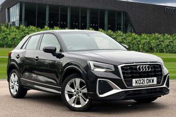 Audi Q2 S Line