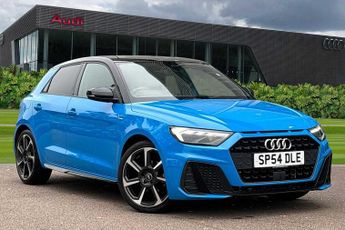 Audi A1 Black Edition