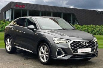 Audi Q3 S Line