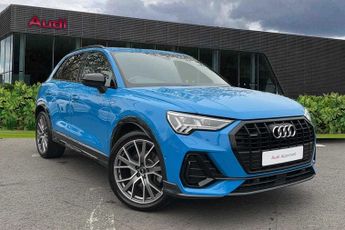 Audi Q3 Vorsprung