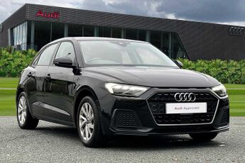 Audi A1 Sport