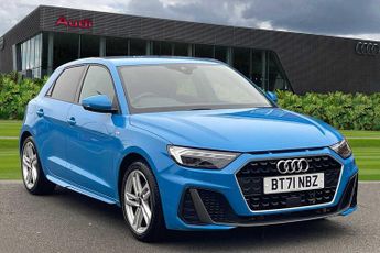 Audi A1 S Line