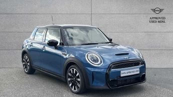 MINI Hatch Cooper S Exclusive