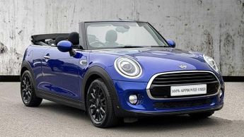 MINI Convertible Cooper Classic