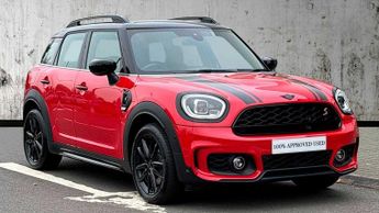 MINI Countryman Cooper S Sport