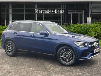 Mercedes GLC AMG Line