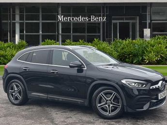 Mercedes GLA AMG Line