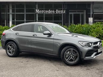 Mercedes GLC AMG Line