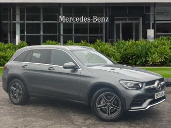 Mercedes GLC AMG Line