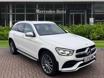 Mercedes GLC AMG Line