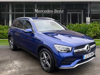 Mercedes GLC AMG Line