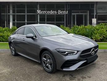 Mercedes CLA AMG Line