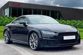 Audi TT Black Edition