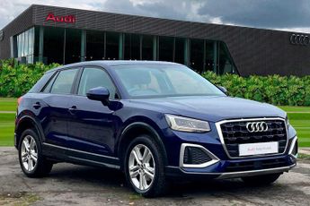 Audi Q2 Sport