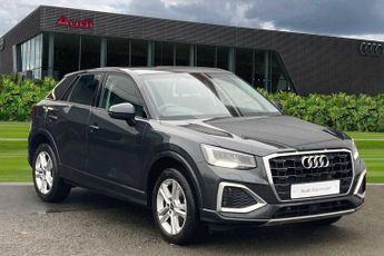 Audi Q2 Sport