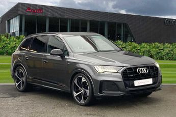 Audi Q7 Black Edition