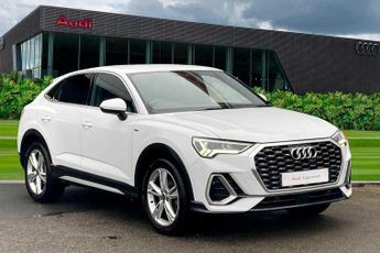 Audi Q3 S Line