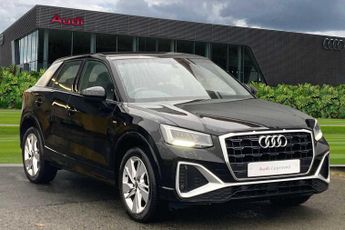 Audi Q2 S Line