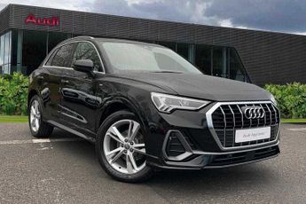 Audi Q3 S Line